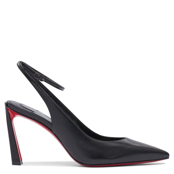Christian Louboutin Shoes - Christian Louboutin Condora Strap 85 Nappa/Lining IT 37 Women